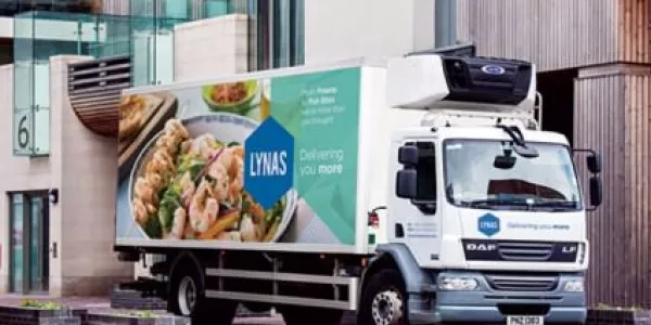 Lynas Foodservice Announces €16 Million Rise In Turnover