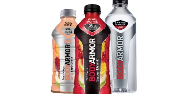 Coca-Cola Acquires Minority Stake In US Sports Drink BodyArmor