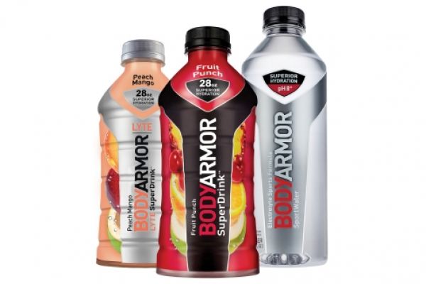 Coca-Cola Acquires Minority Stake In US Sports Drink BodyArmor