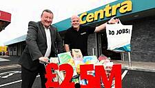 New-Look Centra Store Opens In Armagh After £2.5M Investment