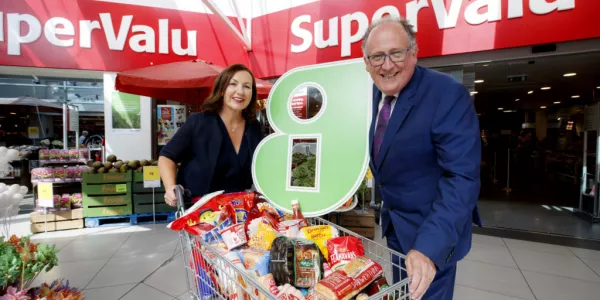 SuperValu Has Partnered With Guaranteed Irish To Promote Local Produce