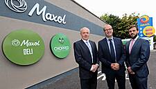 Maxol Reopens Skehard Road Service Station With Ninth Freshly Chopped