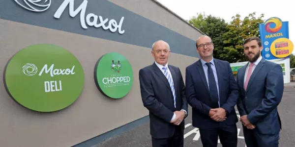 Maxol Reopens Skehard Road Service Station With Ninth Freshly Chopped