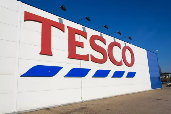 Sales Rise For Tesco In Ireland While It Struggled In 'Subdued' UK Market