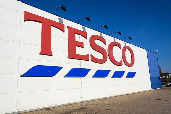 Sales Rise For Tesco In Ireland While It Struggled In 'Subdued' UK Market