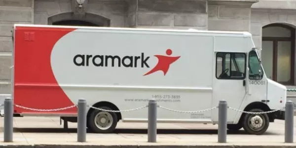 Aramark Announces Plans To Phase Out Single-Use Plastic
