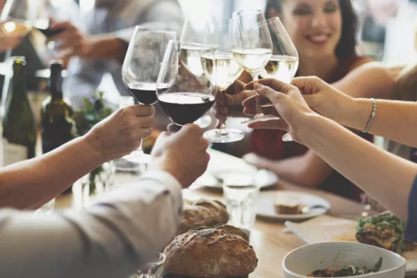 Irish People Drink Record Amount Of Wine Amid Greater Alcohol Decline