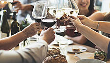 Irish People Drink Record Amount Of Wine Amid Greater Alcohol Decline