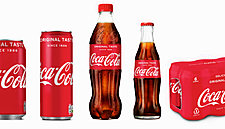 Coca-Cola To Unify Its Canned Products In Its Iconic Red Colour
