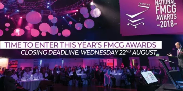 Last Day For Entries For The Checkout National FMCG Awards 2018