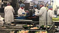 2 Sisters Reopens Scottish Poultry Processing Facility