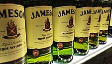 Jameson Sells 4.2M Cases In Last Six Months Of 2018
