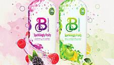 Britvic Ireland Launches New Resealable Sparklingly Fruity Water Range