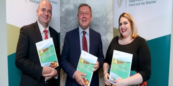 Creed Launches The Annual Review And Outlook For Agriculture 2018