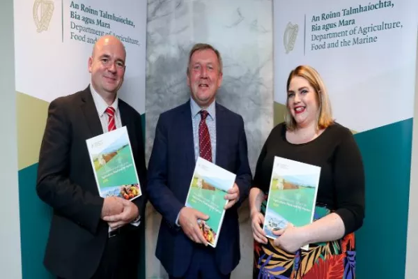 Creed Launches The Annual Review And Outlook For Agriculture 2018
