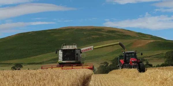 Andrew Doyle Announces Re-Opening Of Organic Farming Scheme