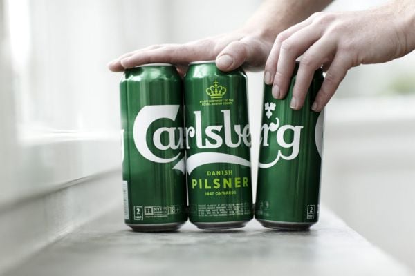 Carlsberg’s Q1 Growth Driven By Premium Brands
