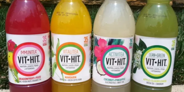 Dublin Born Vithit Increasing UK Market Share Amid Healthy Drinks Push