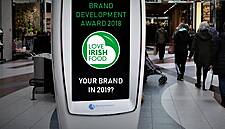 Love Irish Food Announces 2018 Brand Development Awards