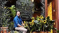 Dunnes Stores Collaborates With Irish Designer For In-Store Garden Centre
