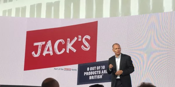 Britain's Tesco Takes On Discount Rivals With Launch Of Jack's