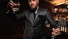 Conor McGregor Launches Proper No. Twelve Irish Whiskey