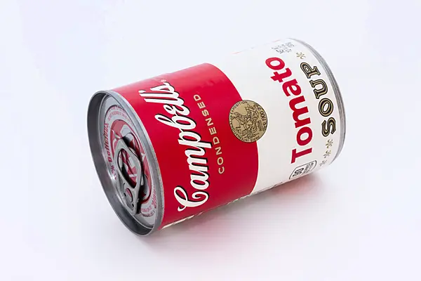 Campbell Soup Beats Quarterly Profit Estimates On Price Hikes