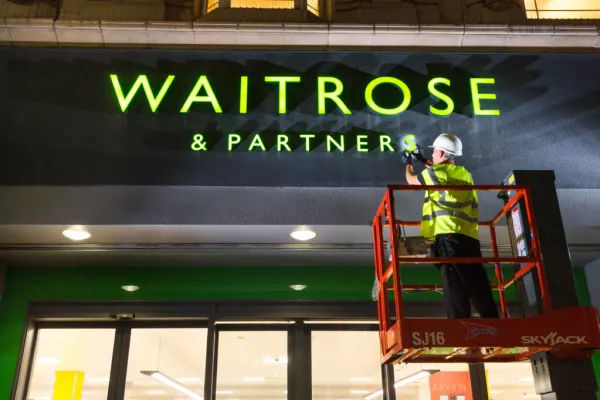 UK's John Lewis To Run Department Stores And Waitrose As One Business