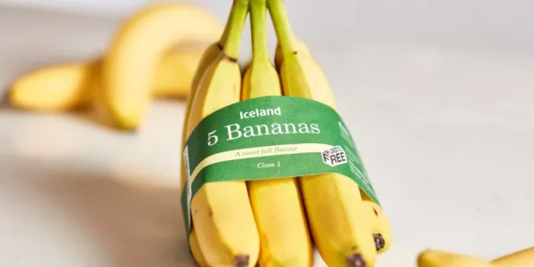 Iceland Announces Plans To Stop Selling Bananas In Plastic Bags