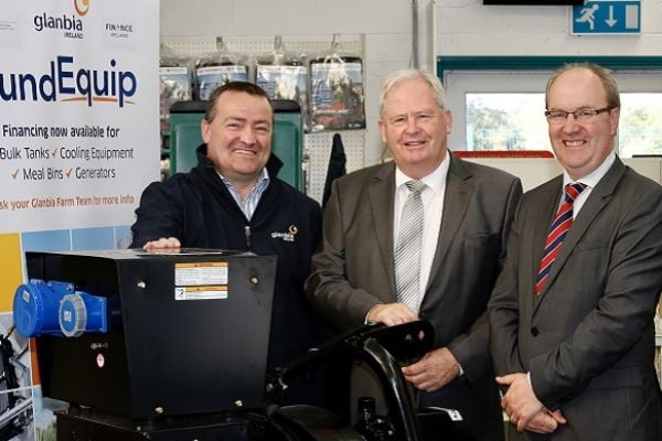 Glanbia Ireland Launch FundEquip Scheme For Purchase Of Equipment