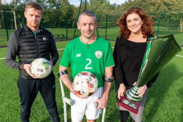Fyffes Supports Irish Amputees Ahead Of World Cup Campaign