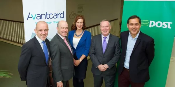 Avantcard And An Post Partner To Offer Personal Loans And Credit Cards