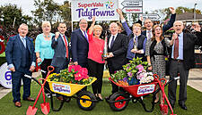 Minister Ring Allocates €1.4m Funding For Tidy Towns Committees On 60th Birthday