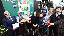 Aldi Announces Five New Core Lines From Grow With Aldi Programme