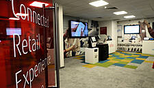 Fujitsu Opens Connected Retail Experience Centre in Dublin