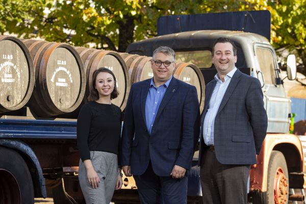IWA Launches The Knowledge Still Programme At Midleton Distillery
