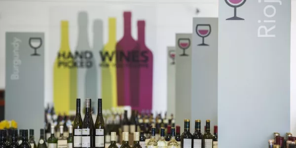 Majestic Wine Says Retail Business Attracts Many Suitors