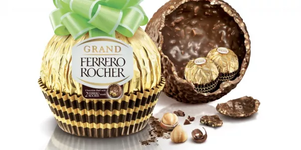 Ferrero Announces €590,000 Spring Promotions