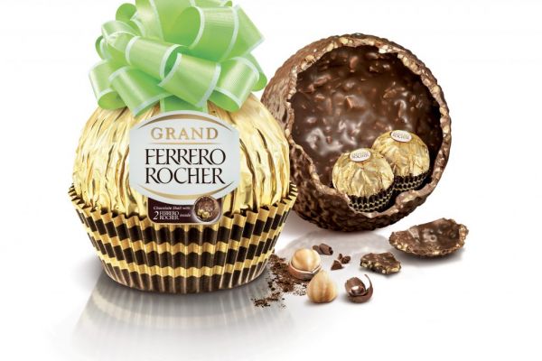 Ferrero Announces €590,000 Spring Promotions