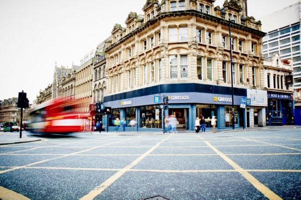 UK's Greggs Reports First Ever Annual Loss After COVID Sales Slump