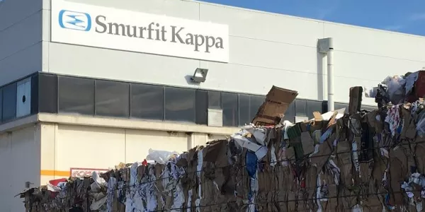 Smurfit Kappa Buys Dutch Recycling Business In €460M Deal