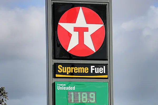 Texaco Incorporates Three Belfast Service Stations