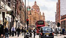 UK Headed For Historic Slump As Retail Sales Slide, Firms Shut