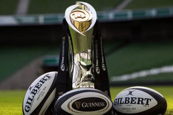 Sunday Times, Times To Be Official Guinness Pro14 Media Partners