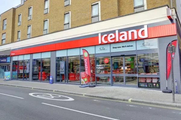 UK Supermarket Chain Iceland Sees First-Half Earnings Slowdown This Year