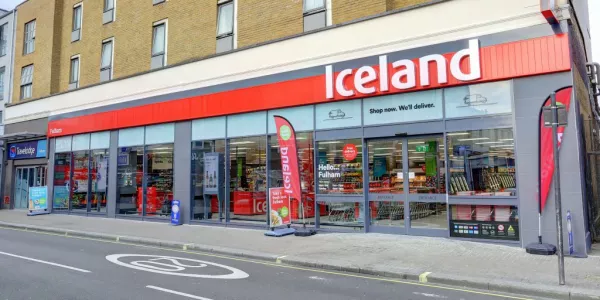 Iceland Considering Bid For Sainsbury's/Asda Stores Post Merger