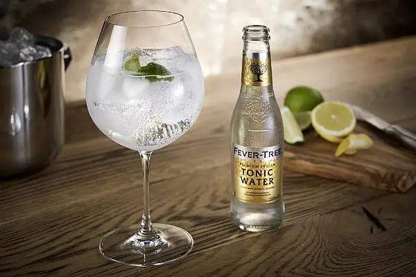 Fevertree Drinks Cuts Revenue Forecast As Wet Weather Dampens Sales