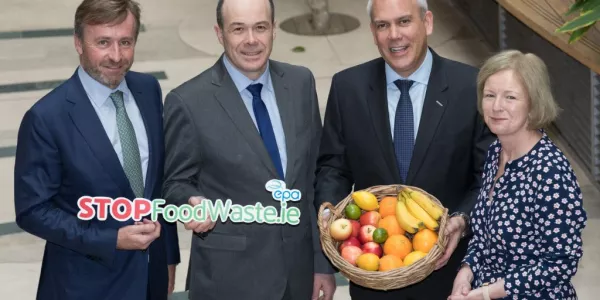 Tesco Ireland Signs Up To Government’s Food Waste Charter