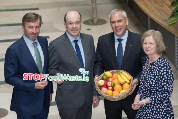 Tesco Ireland Signs Up To Government’s Food Waste Charter