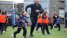 Paul O’Connell in new Aldi Play Rugby advert